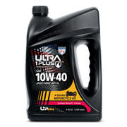 ULTRA 1PLUS front label on one-gallon bottle showing product identity and benefits