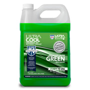 ULTRA 1PLUS front label on 1 gallon bottle showing product identity and use