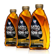 ULTRA 1PLUS front label showing product name and benefits