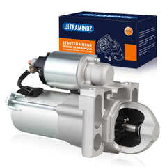 ultramindz starter front view showing compact design and reliable fit