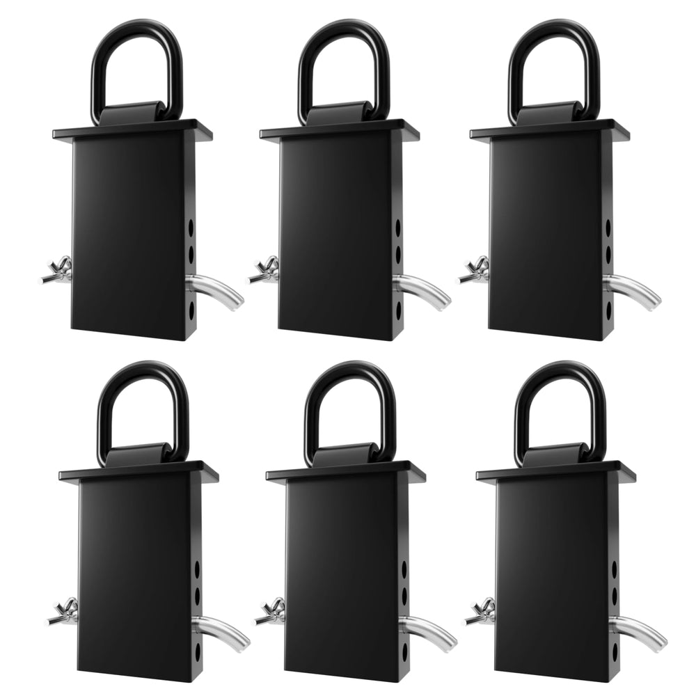 UMIRO front packaging showing 6-pack anchors and rugged finish for reliable hauling