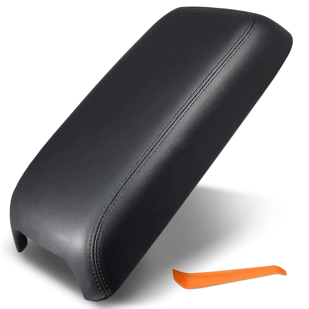 UMISHI armrest lid front view showing clean design and improved cabin look