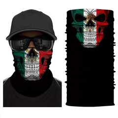 unbrand five pack laid flat showing all designs for easy rotation benefit