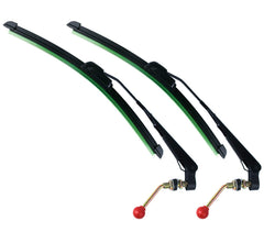 UNIGT front assembly showing full wiper kit and ready-to-install benefit