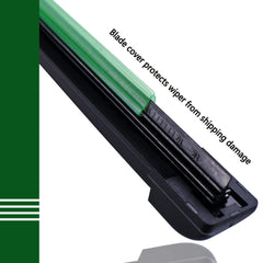 UNIGT handle and pivot detail demonstrating smooth manual operation