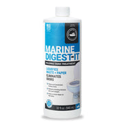 Unique Marine Digest-It front bottle showing label and clear product benefit