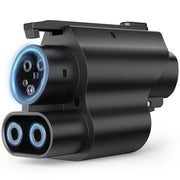 Unitek front view of adapter showing compact design and fast charging readiness