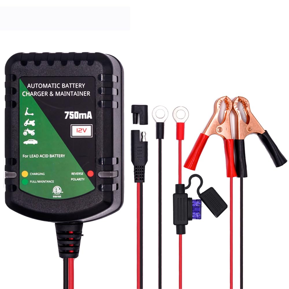 Unocho front view of compact charger showing ports and casing, reliable space-saving solution