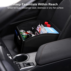Uplien metal handle detail benefit: sturdy carry for quick transfers