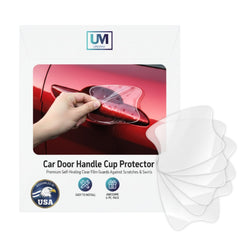 Upromax front packaging showing six-piece protector kit and benefits