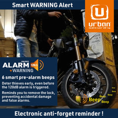 urban UR6 UR24MA replaceable module exposed for easy servicing
