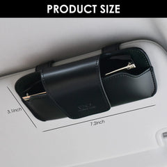 URIZZD close-up of magnetic flap for easy one-handed opening