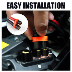 URLWALL installed in bike demonstrating plug-and-play ease and restored performance