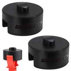 URMECCH front packaging showing two jack pucks and benefits