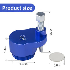 URYKEC close-up machining detail highlighting precise fit and reliable use