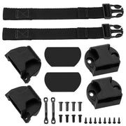 URYKEC front packaging showing complete buckle kit and contents for quick replacement