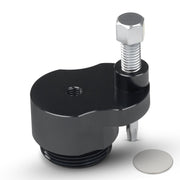 URYKEC front view belt removal tool showing compact durable design and quick use benefit