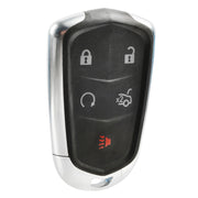 USARemote front view of HYQ2AB fob showing buttons and fit