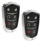 USARemote front view showing HYQ2AB fobs and benefits of OEM-style fit