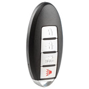 USARemote front view of Infiniti Q50 4-button key fob showing ready-to-program convenience