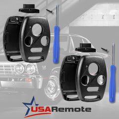 USARemote back hinge detail and screw slot for secure assembly
