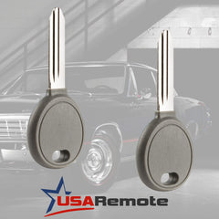 USARemote close-up of 4D-64 transponder body highlighting reliable fit benefit