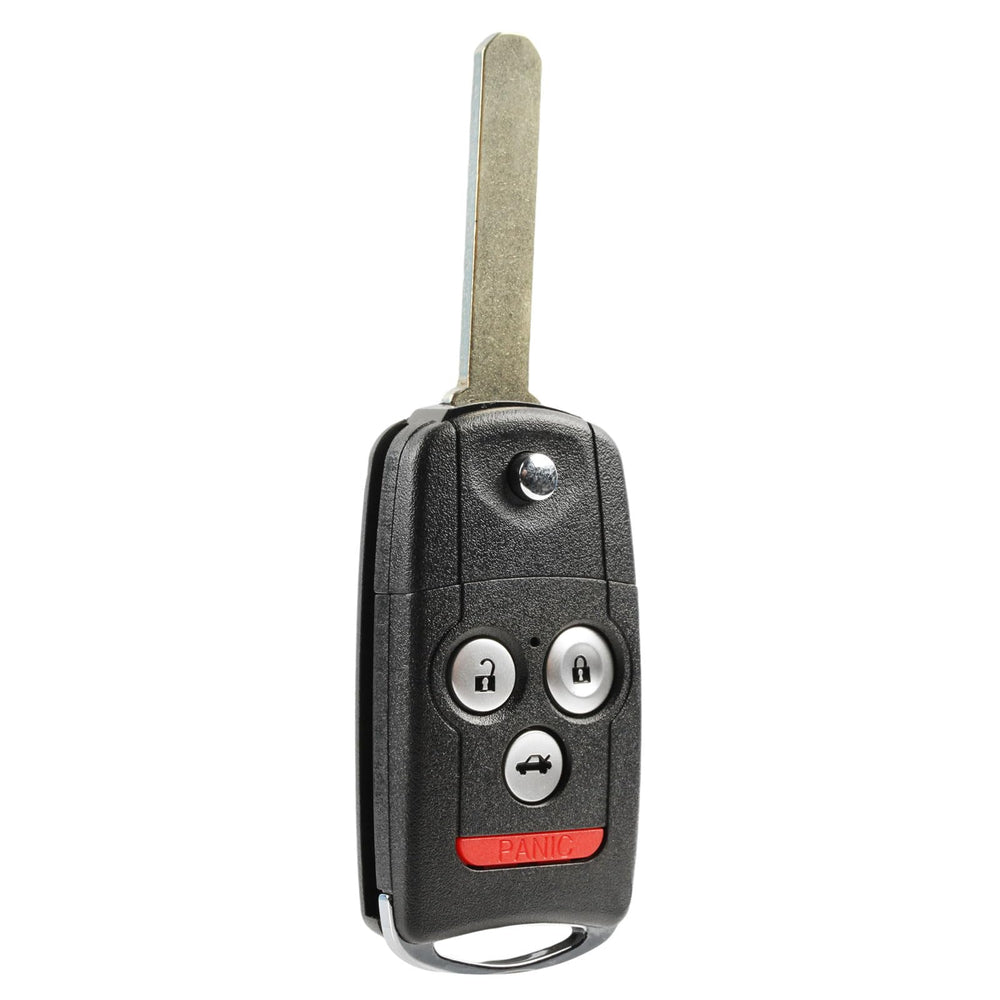 USARemote front view showing flip key fob restoring remote convenience