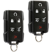 USARemote front view showing buttons and brand, easy replacement benefit