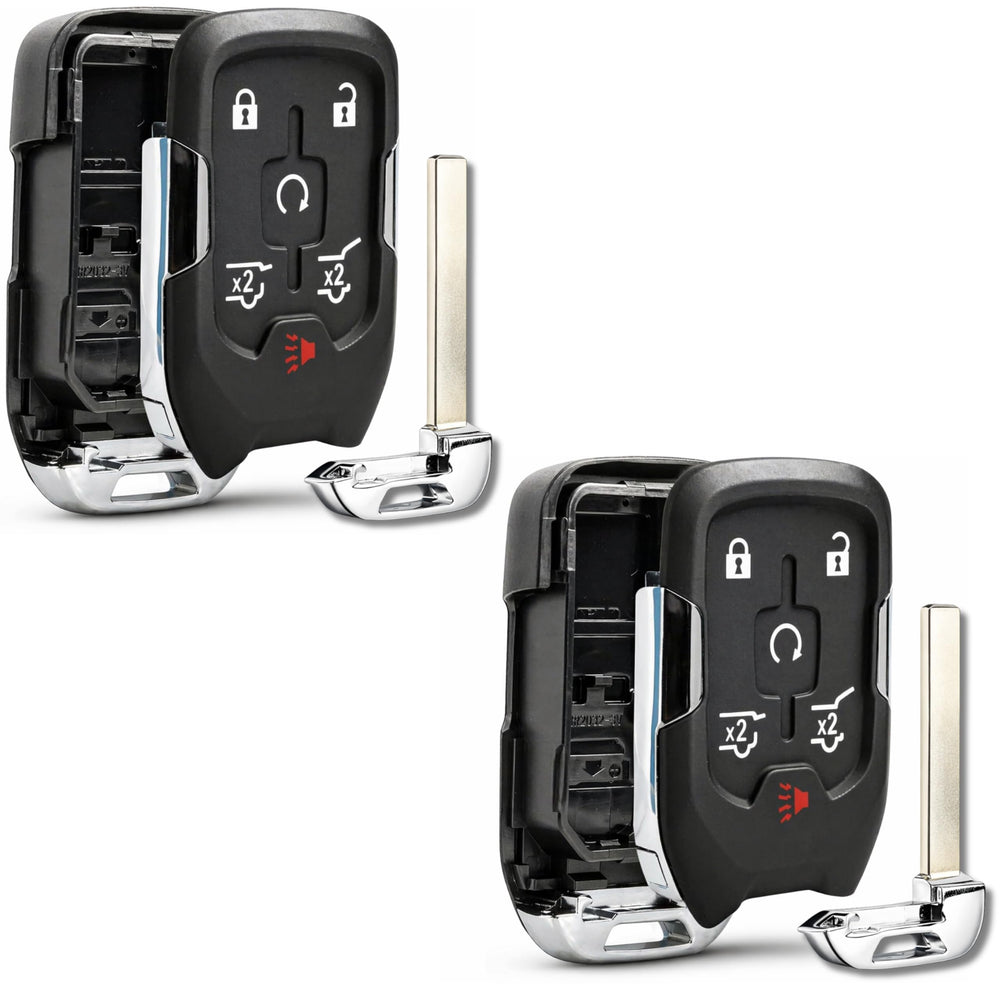 USARemote front view shell showing accurate fit and renewed appearance