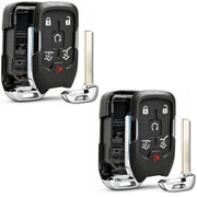USARemote front view shell showing accurate fit and renewed appearance