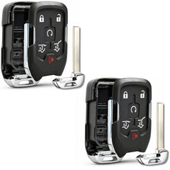 USARemote front view shell showing accurate fit and renewed appearance