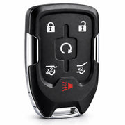 USARemote front view key fob showing buttons and easy replacement benefit