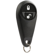 USARemote front view showing buttons and quick restore access benefit