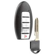 USARemote front view smart key fob showing buttons and quick function benefits