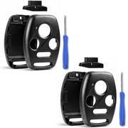 USARemote front shell view showing buttons for instant visual refresh