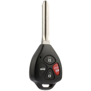 USARemote front view showing Toyota fit and easy identification benefit