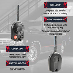 USARemote side profile showing slim thickness for pocket-friendly carry