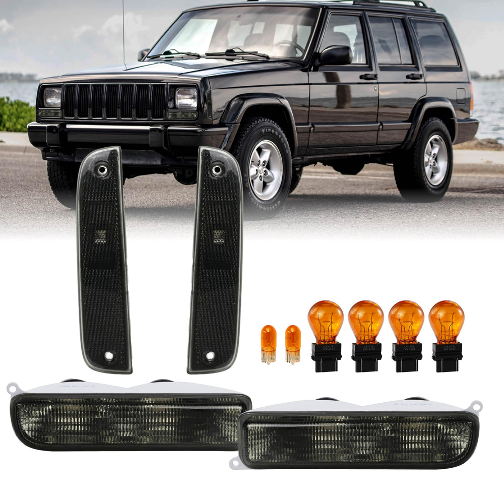 USR DEPO front packaging showing complete four-piece kit and included bulbs