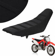 USTPO front view of seat cover showing fit and styling benefit