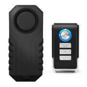 USUPERINK front view of alarm showing compact design and visibility benefit