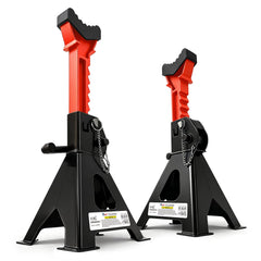USYATO front view of pair stands showing stable support and visibility