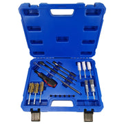UTMALL injector kit front packaging showing organized case and contents benefit tidy storage