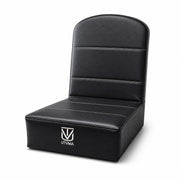 UTVMA front view of cushion showing profile and quick-install benefit