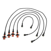 uxcell front packaging showing 5-piece wire set and clear labeling for easy replacement