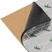 uxcell front view sheet showing full-size coverage and quick noise reduction