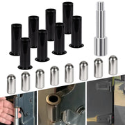 V-SEK front packaging showing full 17PCS kit and organized contents