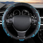 vaitarkli front packaging showing blue butterfly and features, adds style