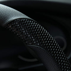 Valleycomfy inner skidproof lining detail showing secure anti-slip benefit