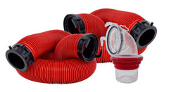 Valterra front packaging showing full kit and easy setup benefit