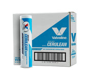 Valvoline front packaging showing cartridge case, clear inventory benefit